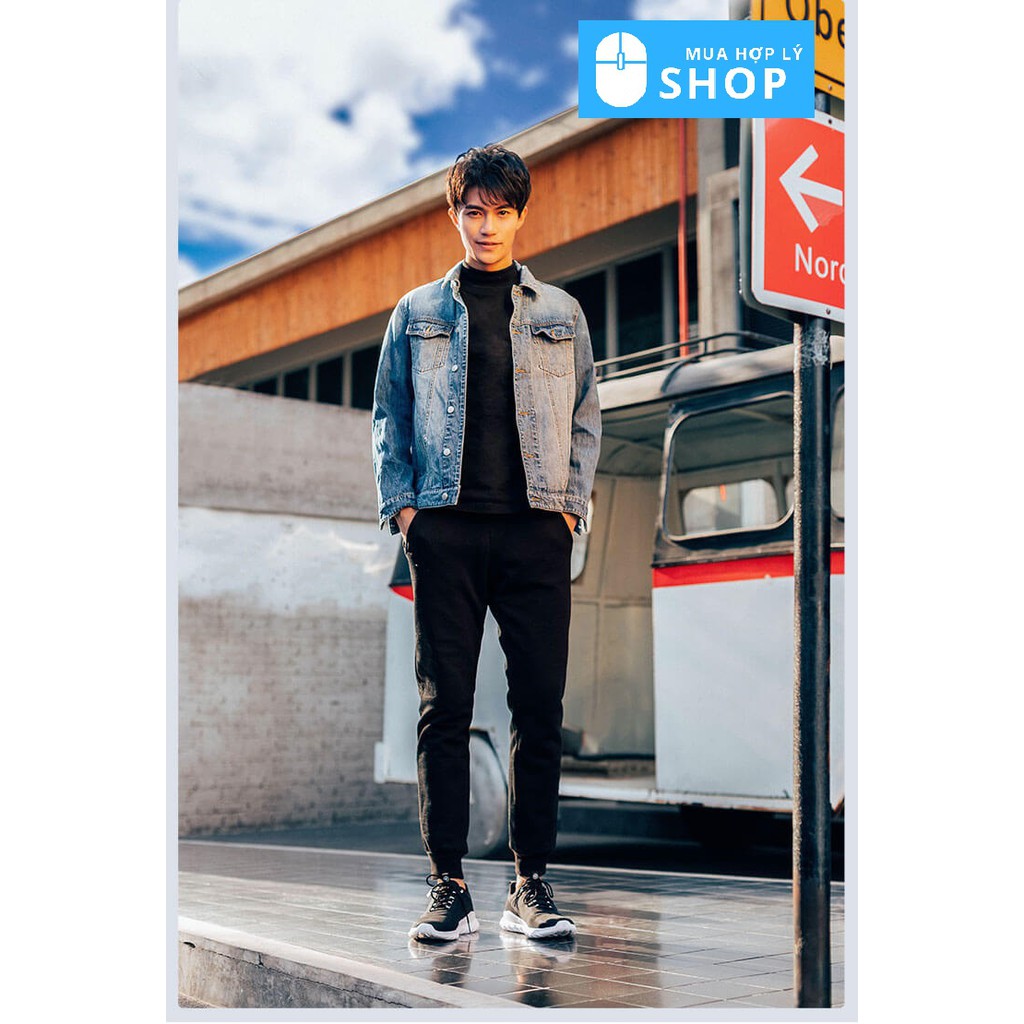 Giày Thể Thao Xiaomi Youpin FREETIE Thời Trang, Chạy Bộ, Thoáng Khí - Hàng Nhập Khẩu