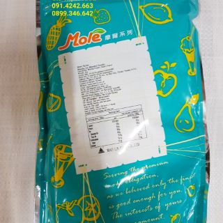 Bột hương pha trà sữa Mole 1kg