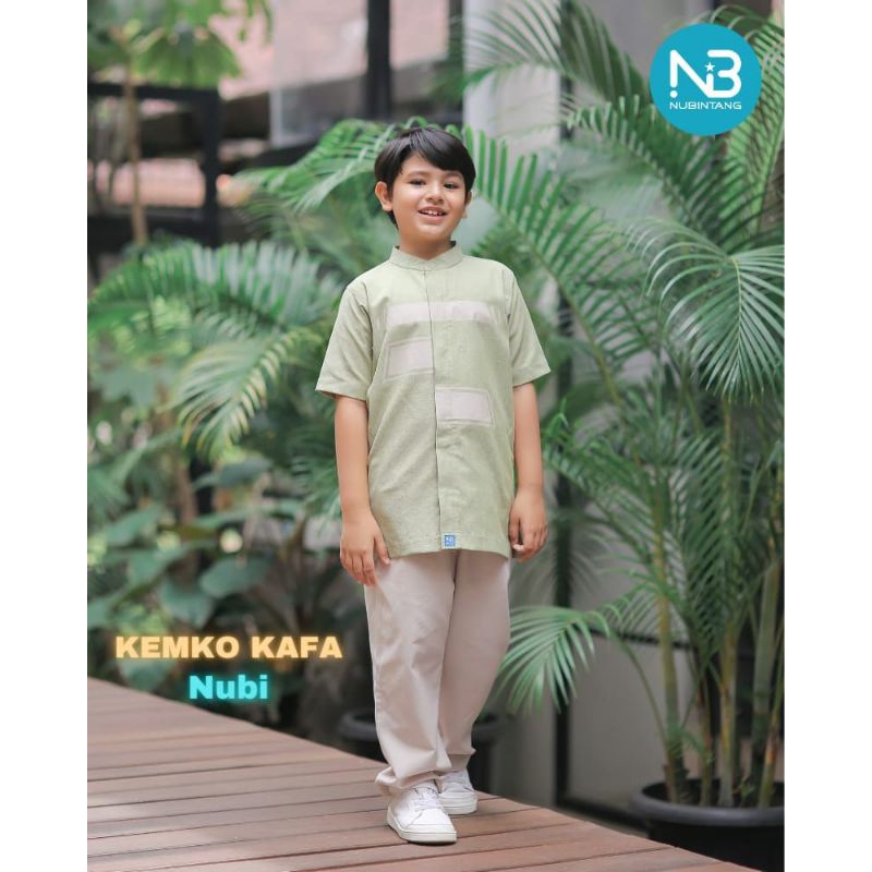 (hàng Mới Về) Kemko Kafa Junior