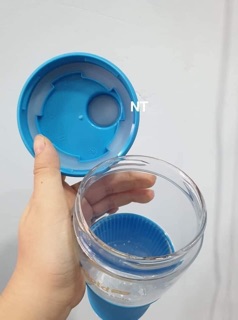 Ly thuỷ tinh có nắp Luminarc 300ml