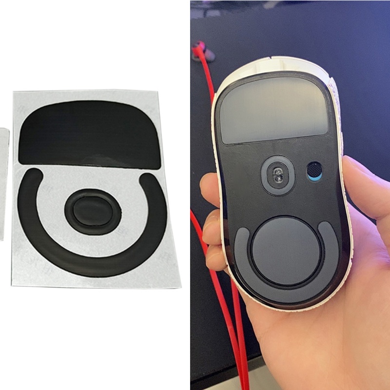 1 Bộ Phụ Kiện Nâng Cấp Chuột Máy Tính Viền Cong Cho G Pro X