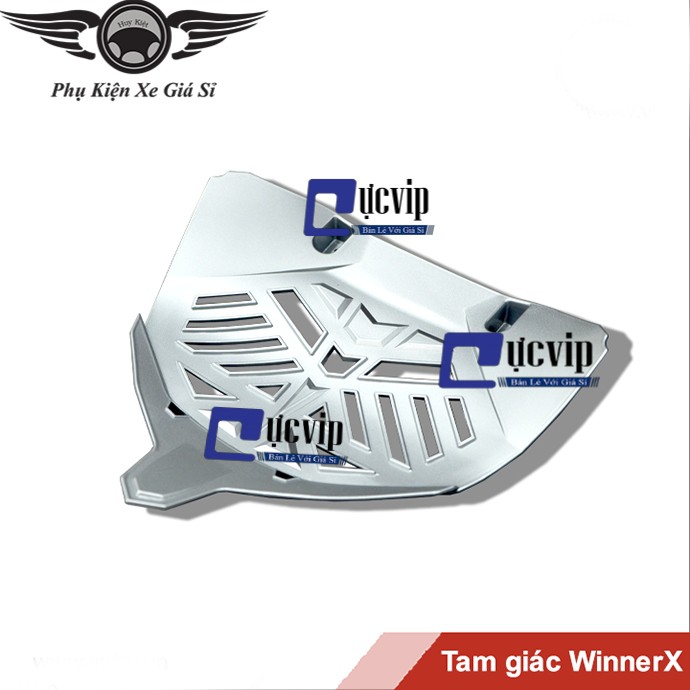 Tam Giác Chắn Bùn Trước Winner X Sơn MS1781