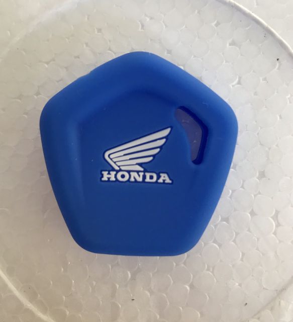 bao silicone bọc chìa khóa Honda Wave