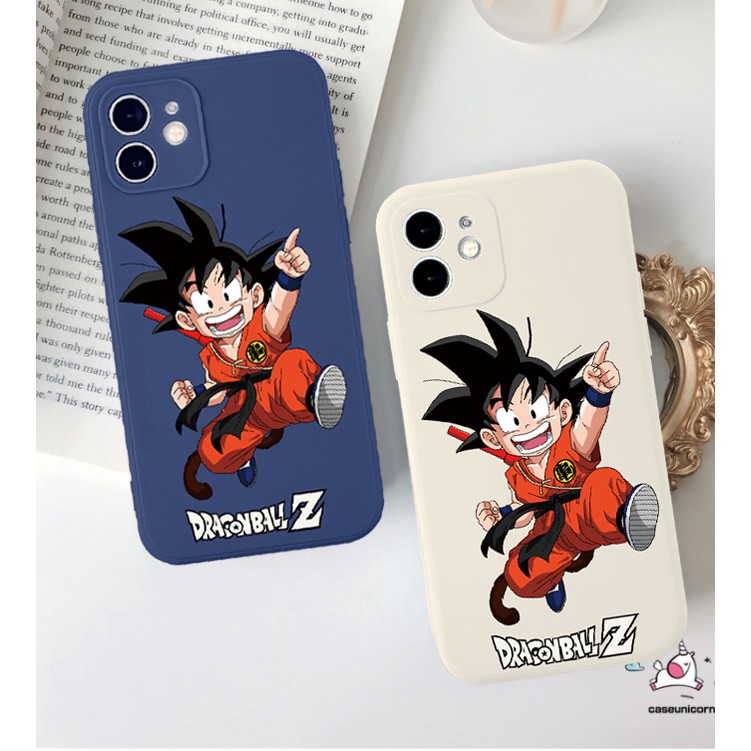 Ốp Lưng Hình Dragon Ball Cho Iphone 5 5s Se 6 6s Plus 7 8 Plus Se Se2 X Xs Max Xr 11 12 Pro Max