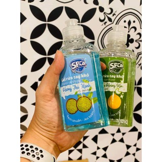 Gel Rửa Tay Khô Không Cần Nước SPCA 250ml