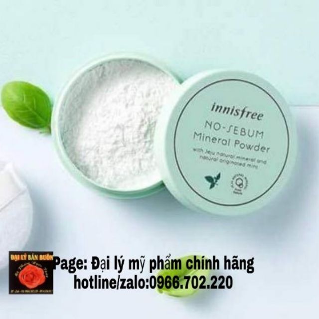 PHẤN PHỦ BỘT KHOÁNG INNISSFREE | BigBuy360 - bigbuy360.vn