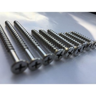 Vít gỗ chìm inox đủ các size ( 1kg )
