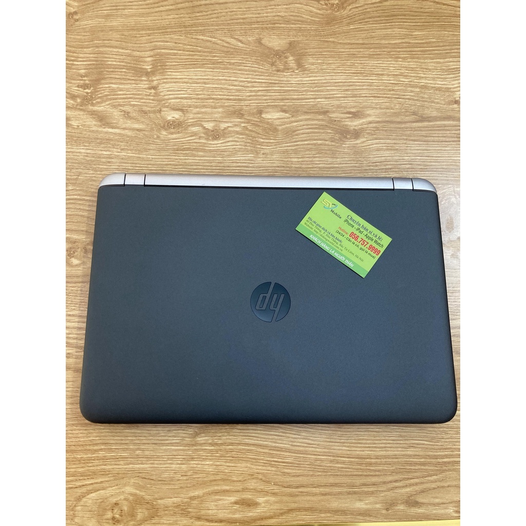 Laptop HP Probook 450 G3, Màn hình lớn 15.6&quot;, Core i5-6100U giá rẻ, Laptop văn phòng, học tập, làm việc.