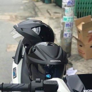MŨ BẢO HIỂM  HONDA