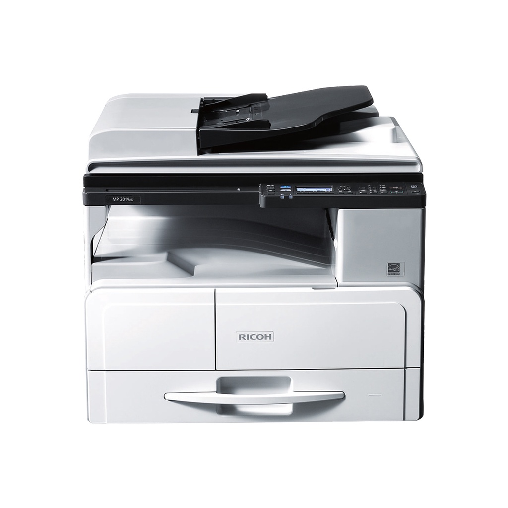 Máy photocopy đa chức năng đen trắng Ricoh MP2014AD. Bảo hành chính hãng toàn quốc