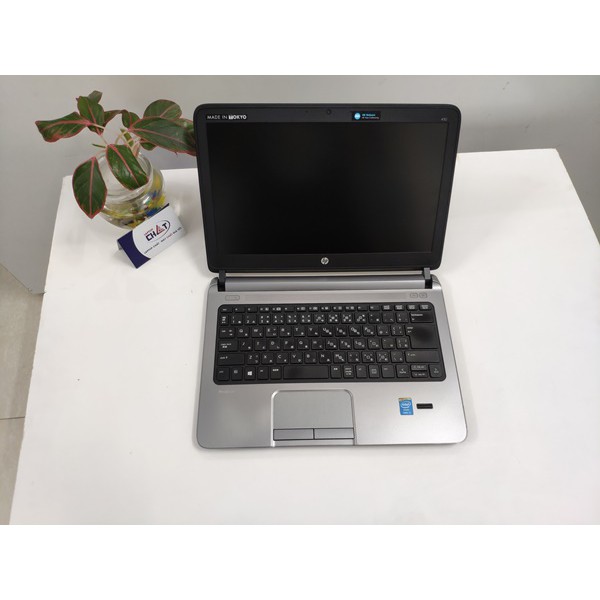 HP Probook 430 G2 i5-4300U, RAM 8GB, ổ cứng SSD 256GB, màn hình 13.3inch HD máy Nhật giá rẻ - Laptop Chất