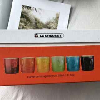 Bộ cốc le Creuset Sorbet