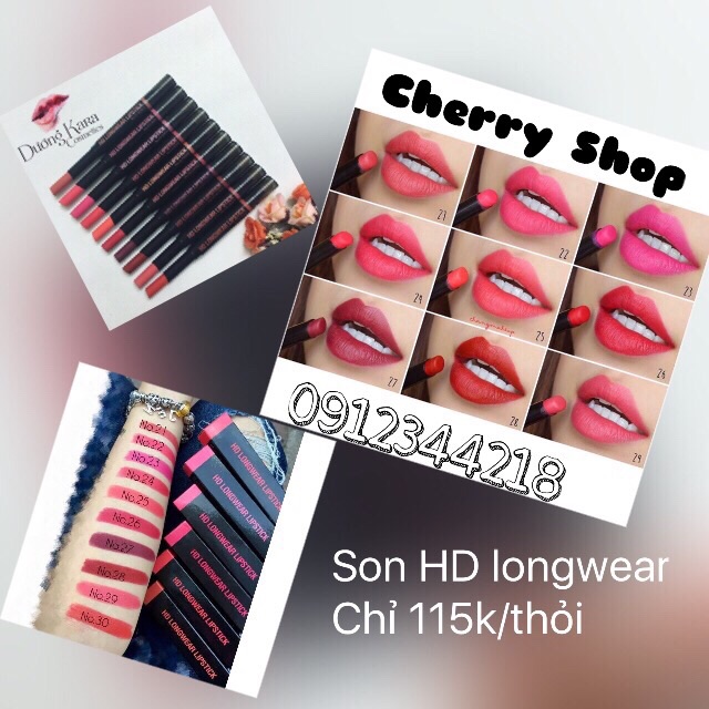 Son hd longwear