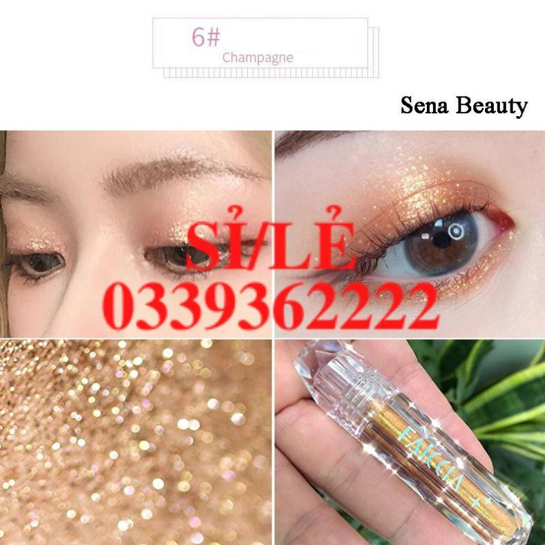 [ CHÍNH HÃNG ] Thanh nhũ mắt lấp lánh FAICCIA Twinkle Sena Beauty  HAIANHSHOP | BigBuy360 - bigbuy360.vn