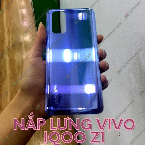 Nắp lưng Vivo iqoo z1