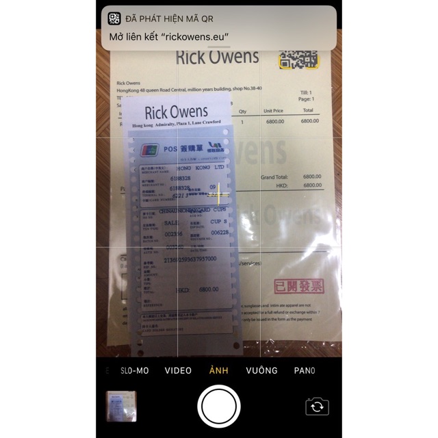 [Box + Bill ] Giày Rờ Ô Cổ Thấp Đế Thơm Đủ Size Cho Nam Và Nữ (Hàng Sẵn)