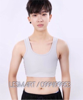 Áo nịt ngực Tomboy 2020