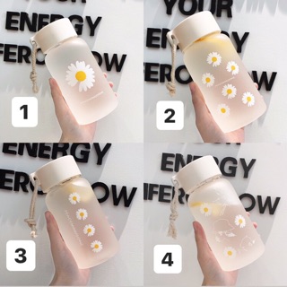 [Gom order] bình nước hoa cúc siêu xinh (order 20-25 ngày,không có sẵn)