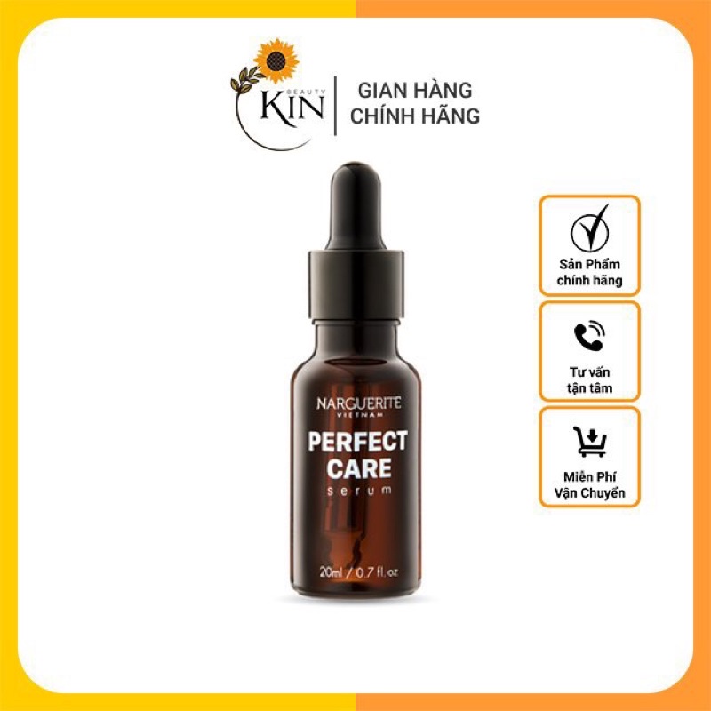 SERUM ỐC SÊN PERFECT CARE NARGUERITE