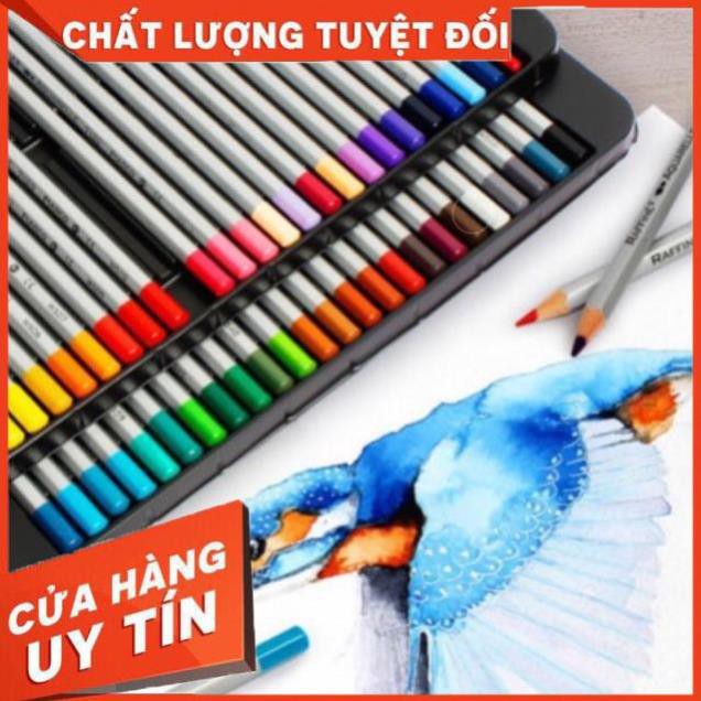 CHÌ NƯỚC CAO CẤP MARCO RAFFINE 72 MÀU HỘP THIẾC(7120-72TN)