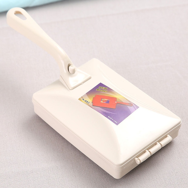 Bàn chải lăn quét dọn vệ sinh thảm tiện dụng