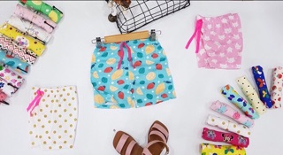 Set 10 qần chục catter cho bé
