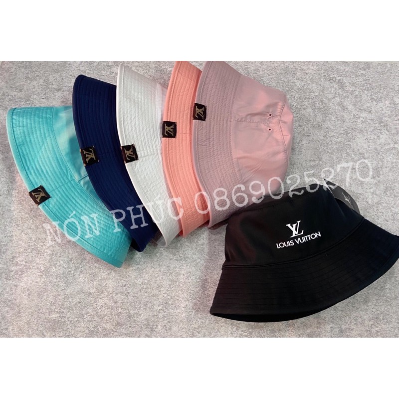 BUCKET 2 MẶT DÙ PQUANG ADIDAS NAM NỮ [ Lô mới ]