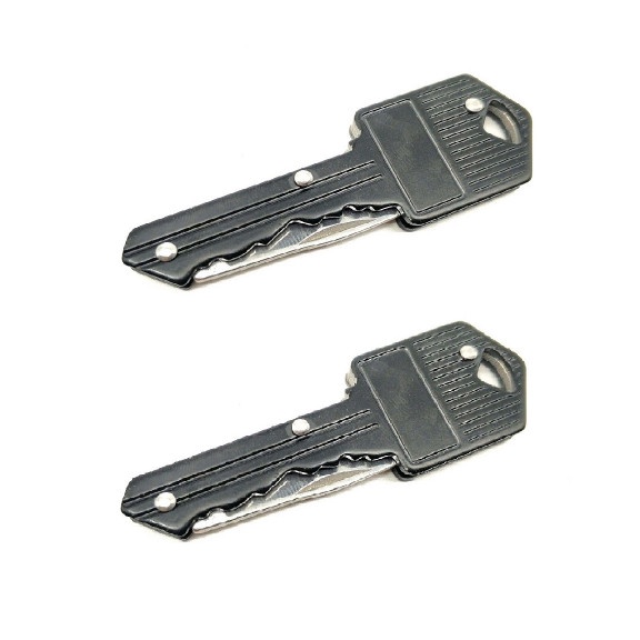 Dao Chìa Khóa Nhỏ Gọn - Dao Mini Hình Chìa Khóa