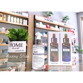 serum vitamin C tươi