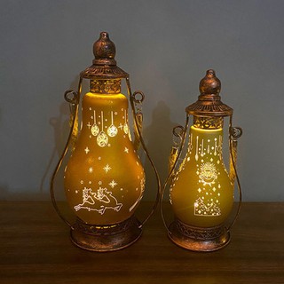 Đèn Trang trí lễ Giáng Sinh Noen - DN008