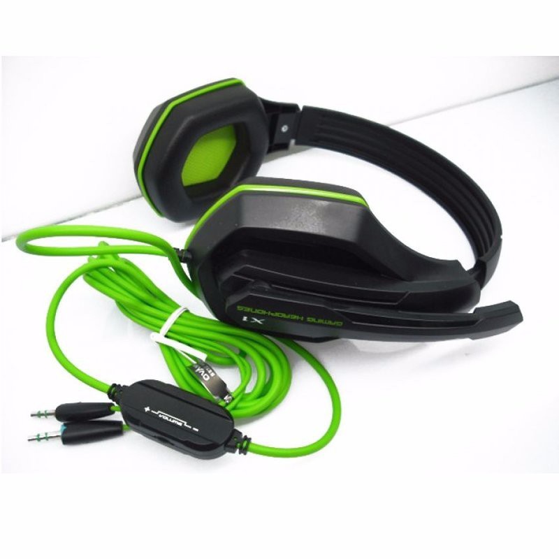 Tai nghe Gamming OVANN X1/X1-S có mic - Headphone Ovann X1/X1-S full box mới 100%