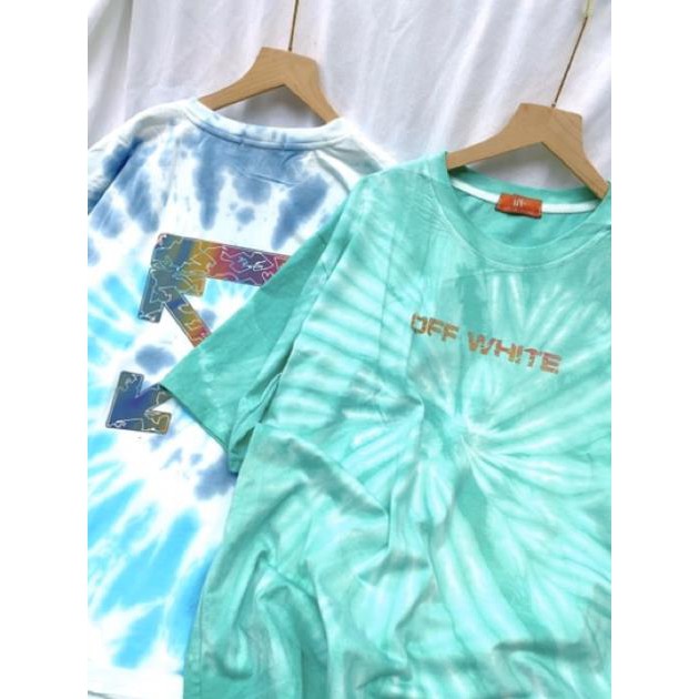 Áo OFF WHITE Phản Quang TieDye Loang Màu siêu xinh HOT | BigBuy360 - bigbuy360.vn