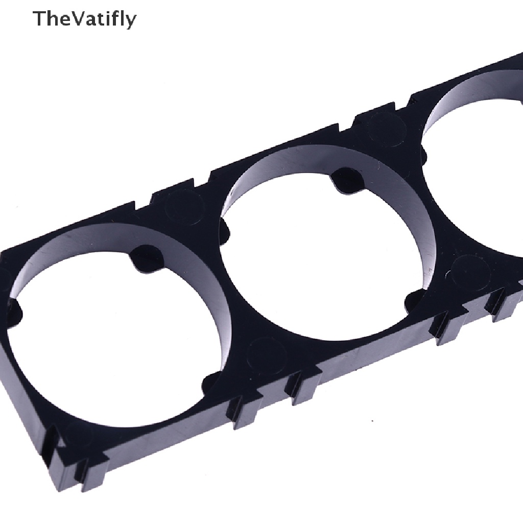 Bộ 5 Giá Đỡ Pin 32650 Bằng Nhựa An Toàn Chống Rung