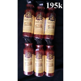 Sữa tắm hàn quốc Budle Budle cho chó 500g