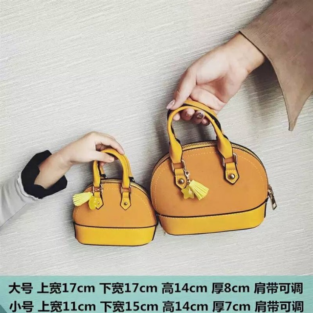 Set túi mẹ và bé( còn túi bé hết túi mẹ)