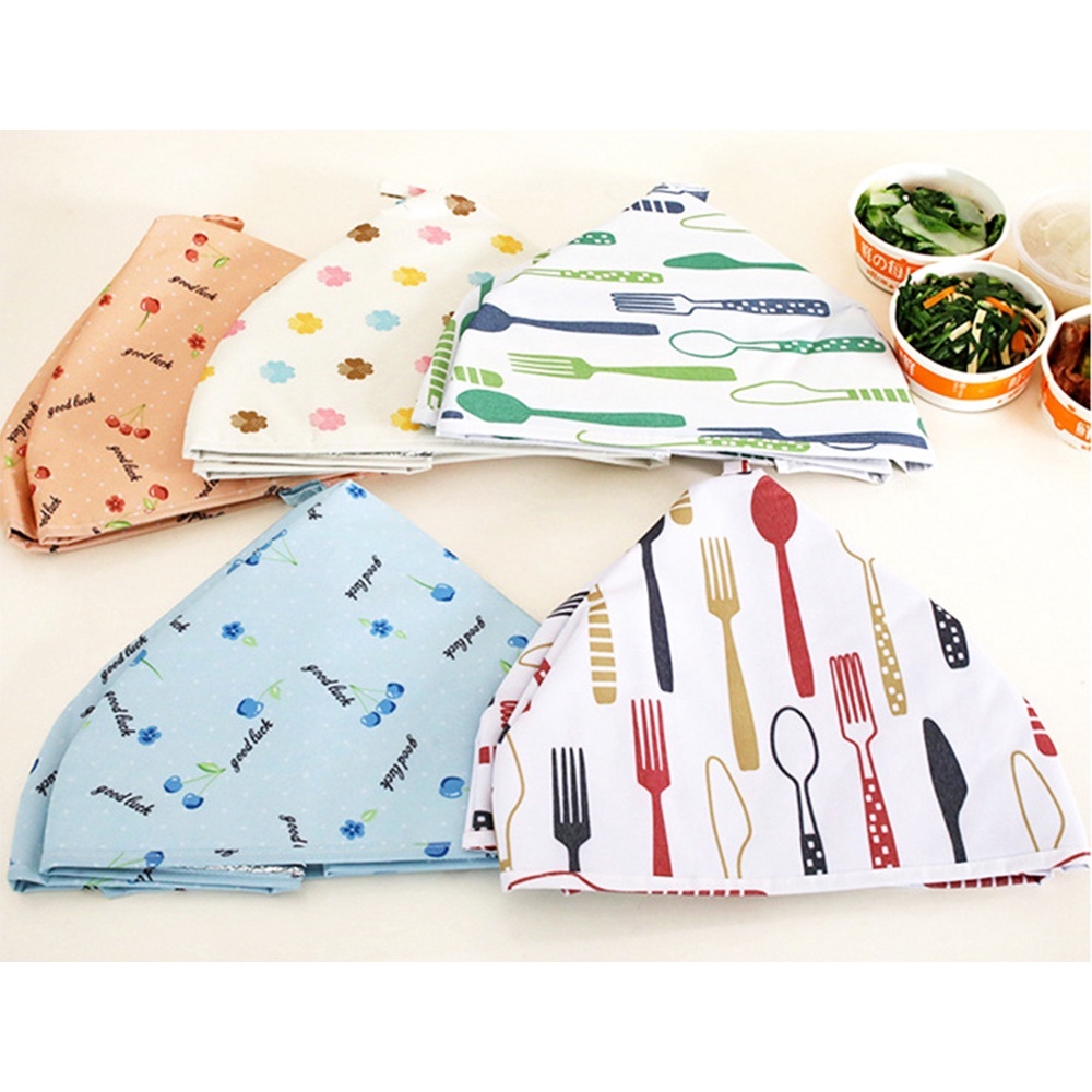 [Tổng Kho Sỉ] Lồng Bàn Có Lớp Bạc Giữ Nhiệt - Lồng Bàn Đậy Thức Ăn Chống Bụi Côn Trùng Có Thế Gấp Gọn