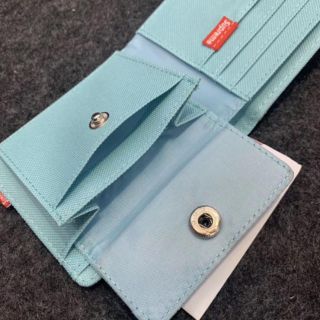 Ví full box logo  chìm unisex