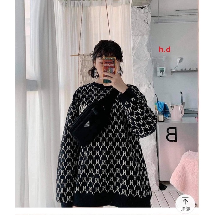 [ Mã 12FASHIONSALE1 giảm 10K đơn 50K ] Áo nỉ YN toàn thân | BigBuy360 - bigbuy360.vn