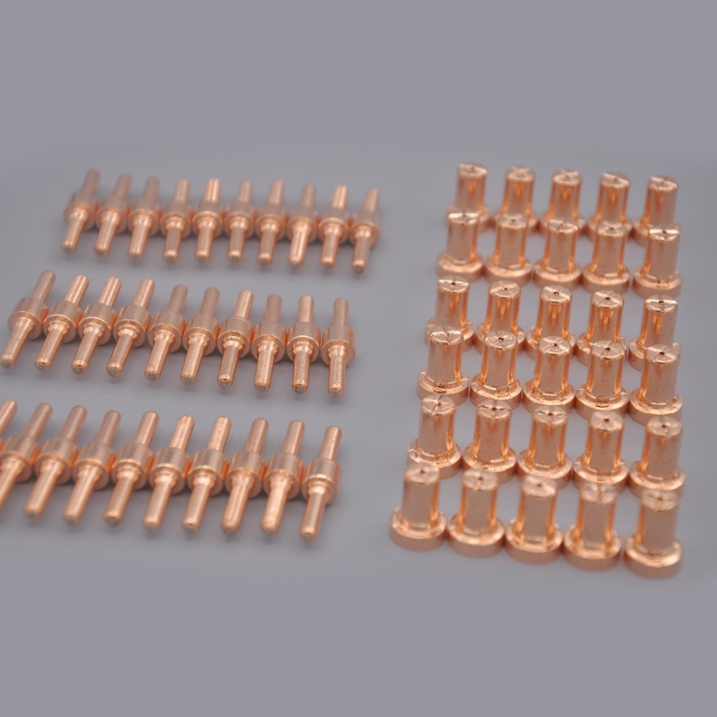 Bộ 40 Đầu Nối Dài Cho Đèn Pin Plasma PT31 LG40 40A