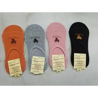 Tất hài hình mèo chất cotton