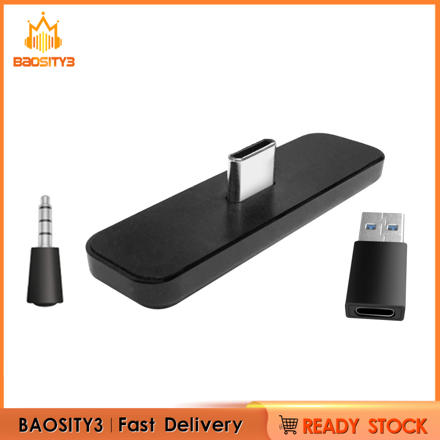 Bộ Chuyển Đổi Âm Thanh Bluetooth 5.0 Không Dây 2021 Cho Ps4 / Pc | BigBuy360 - bigbuy360.vn