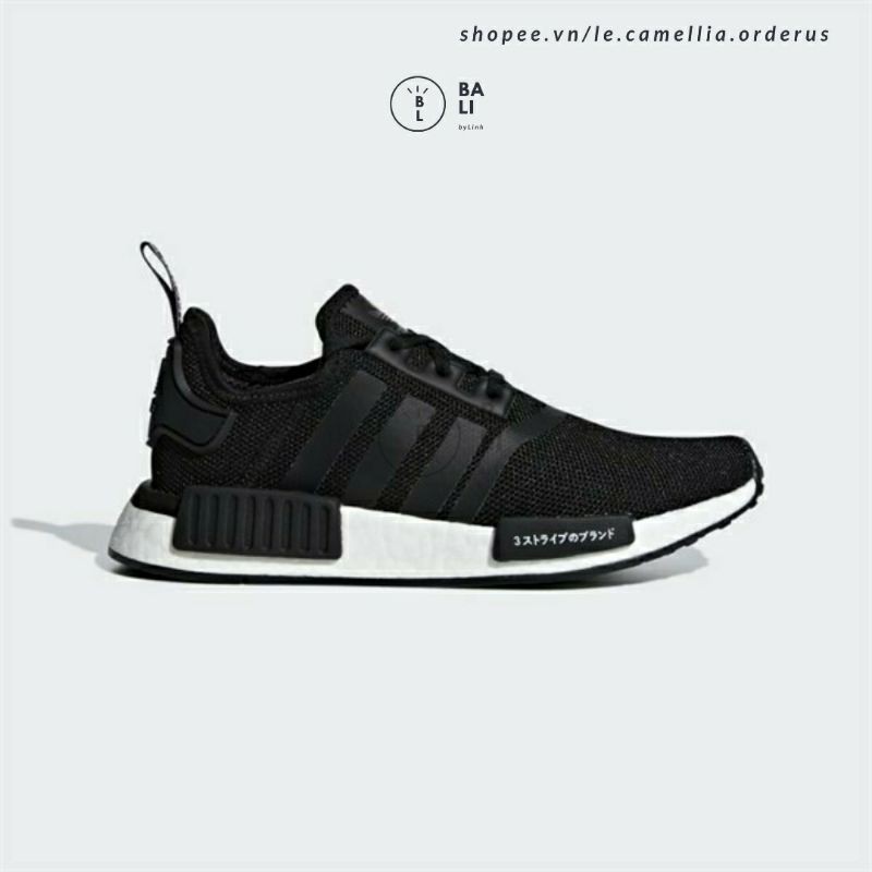 Giày adidas NMD R1 CG6245  Màu đen