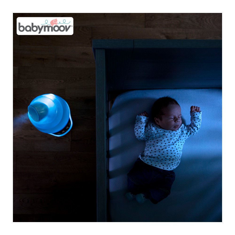 Máy tạo ẩm khuếch tán tinh dầu Babymoov BM14418