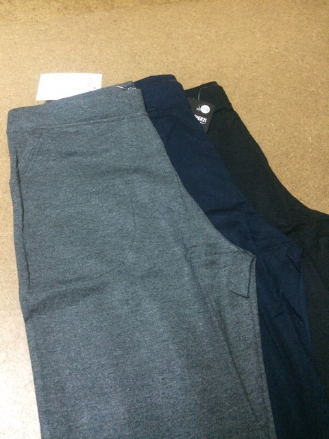 Quần lửng ôm thun xịn (45-70kg) | BigBuy360 - bigbuy360.vn