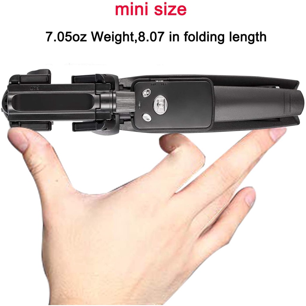 GOPRO Gậy Chụp Ảnh Tự Sướng 40 Inch Không Dây Có Thể Mở Rộng Cho Iphone 12 11 Pro Xs Max Xr X 8plus 7 Samsung Galaxy S20 S10 Pro | BigBuy360 - bigbuy360.vn