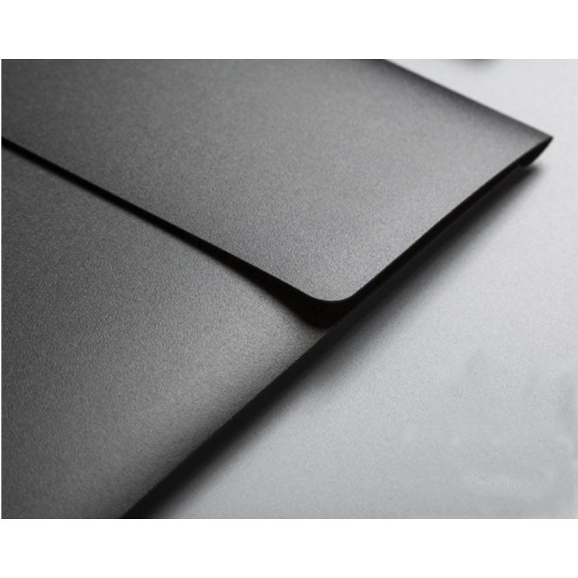 Bộ 5 bìa sơmi hồ sơ và tài liệu Euro Quality nhựa nhám cao cấp