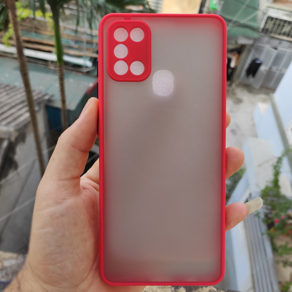 Ốp Lưng Oppo Nhám Chống vân Tay Oppo A1K,A3S,A5S,A5,A9 2020,A15,A31,A52,A53,A91,A92,A93,RENO 3,RENO 4,4 PRO,F11,F11 PRO
