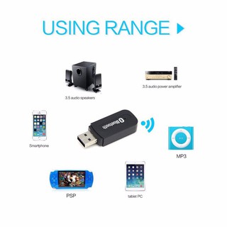 USB Bluetooth Music Receiver Đẳng Cấp (v2.0)
