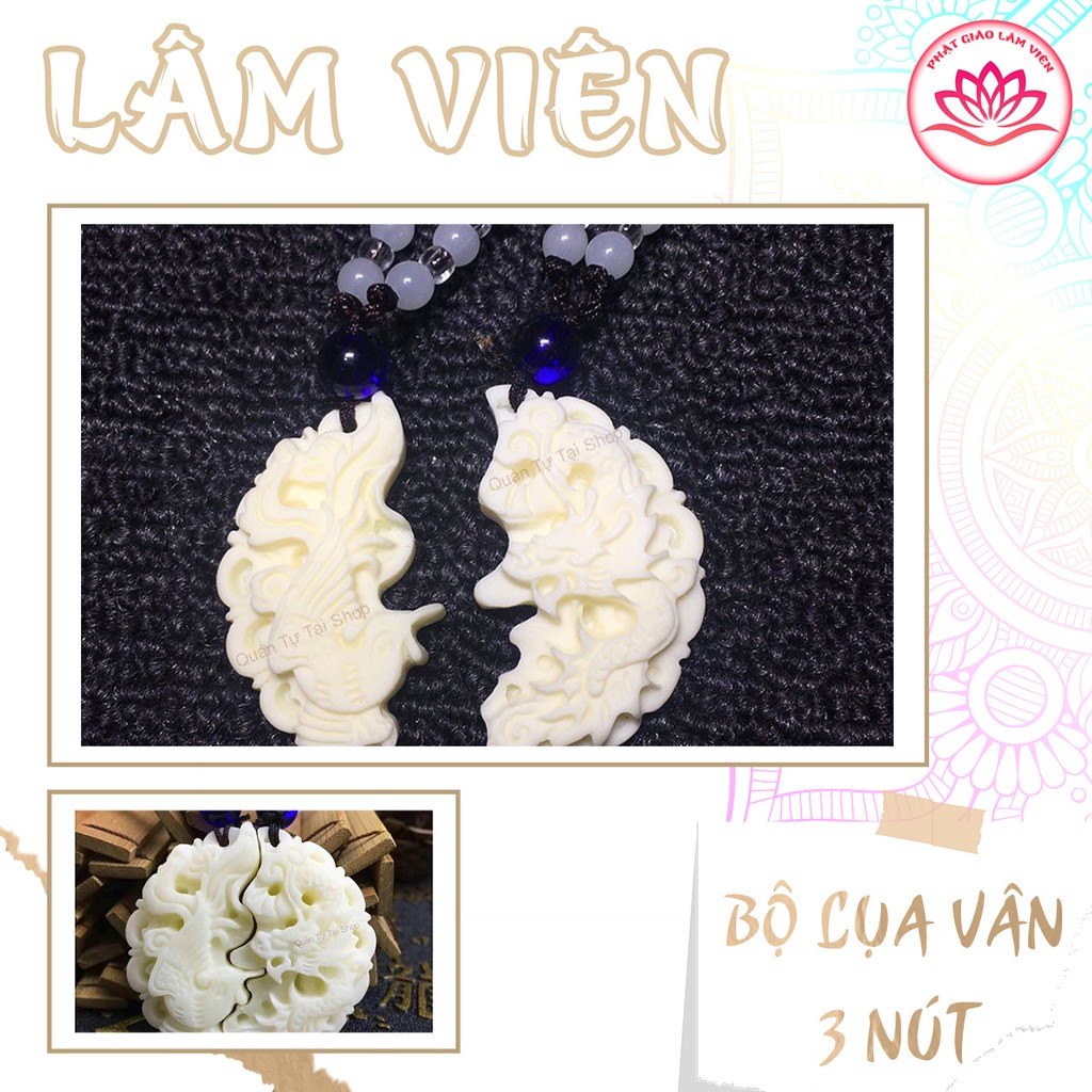 Ngọc Bội Long Phụng - Ngọc Bội Uyên Ương SHOP LÂM VIÊN