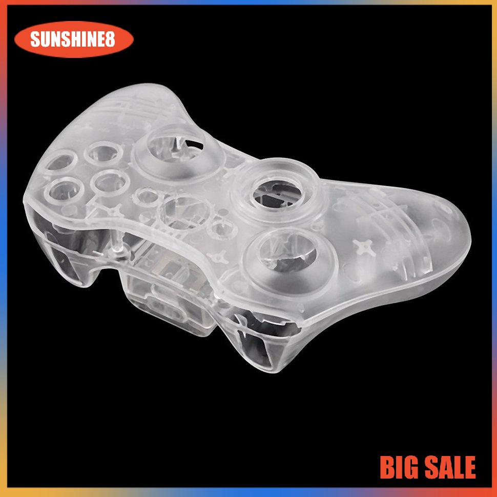 【SUN】Wireless Handle Case Console Controller Cover Game Pad Joypad Case For XBOX360
